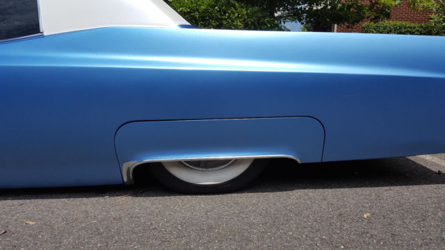 1967 Cadillac DeVille Base - photo 5