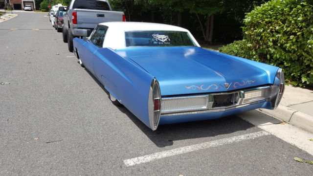 1967 Cadillac DeVille Base - photo 6