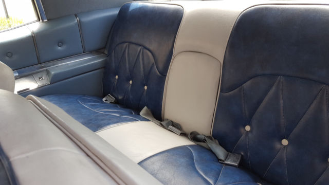 1967 Cadillac DeVille Base - photo 3