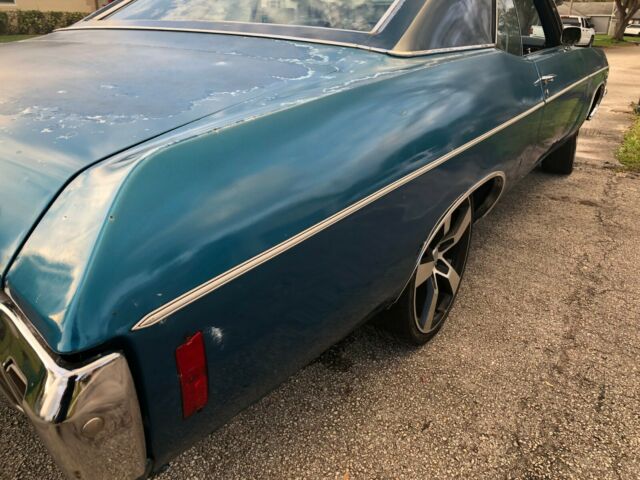 1970 Chevrolet Impala 2 dr hardtop - photo 11