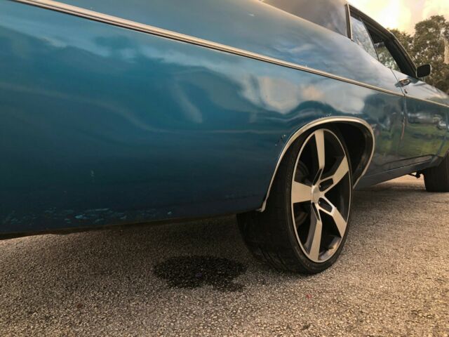 1970 Chevrolet Impala 2 dr hardtop - photo 13