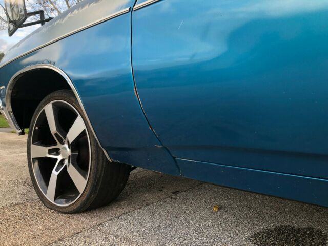 1970 Chevrolet Impala 2 dr hardtop - photo 3