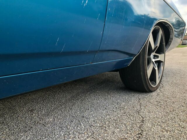 1970 Chevrolet Impala 2 dr hardtop - photo 4
