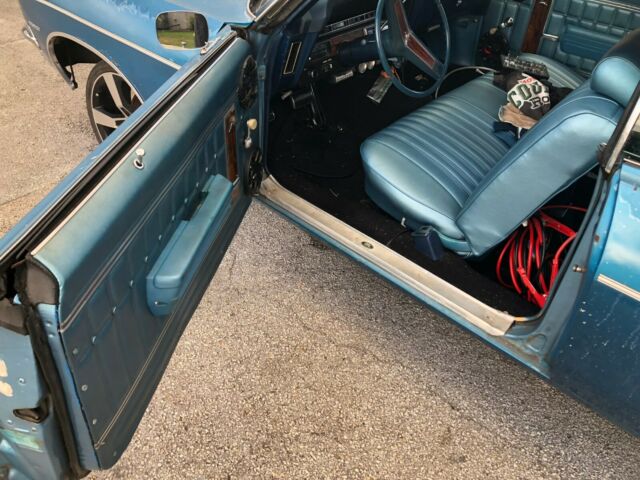 1970 Chevrolet Impala 2 dr hardtop - photo 9