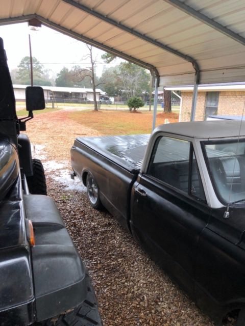 1971 GMC Sierra 1500 - photo 10