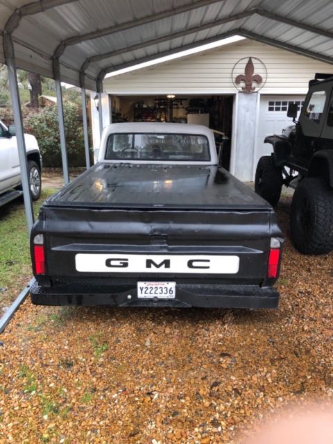 1971 GMC Sierra 1500 - photo 11