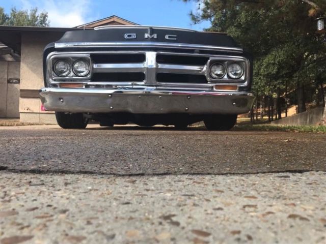 1971 GMC Sierra 1500 - photo 2