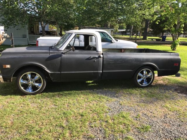 1971 GMC Sierra 1500 - photo 6
