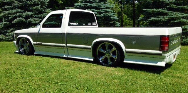 1991 Dodge Dakota - photo 2