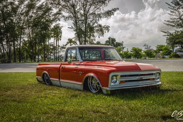 1968 Chevrolet C-10 - photo 2