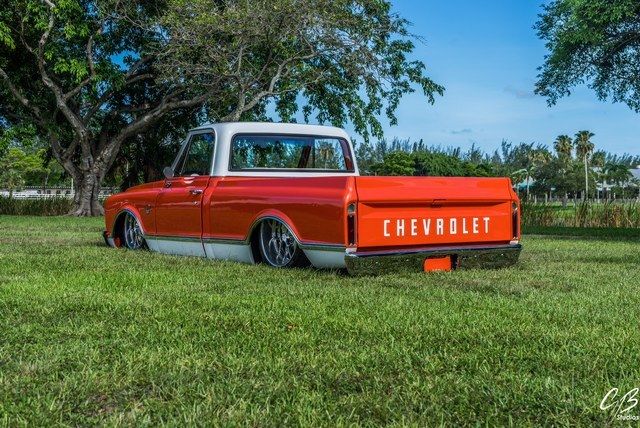 1968 Chevrolet C-10 - photo 3