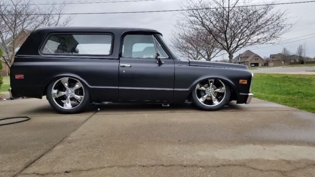 1971 Chevrolet Blazer - photo 11