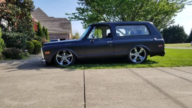 1971 Chevrolet Blazer - photo 4