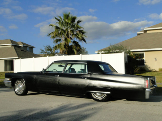 1970 Cadillac Fleetwood - photo 3