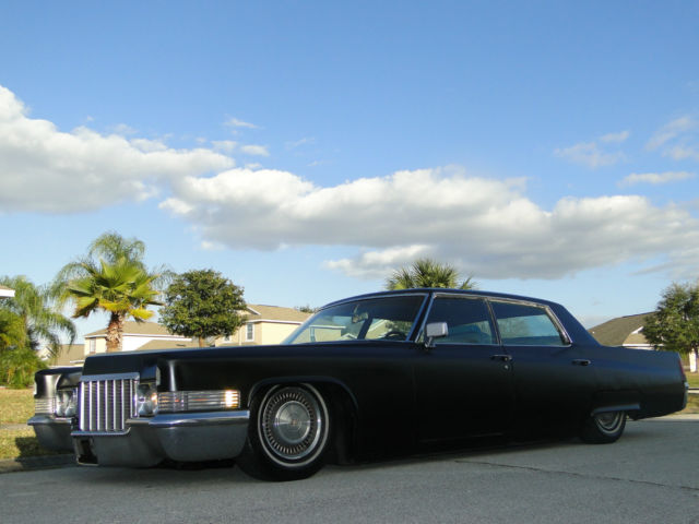 1970 Cadillac Fleetwood - photo 4