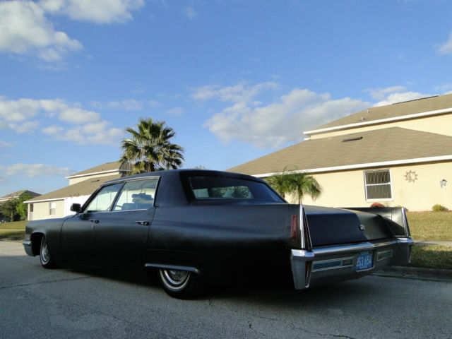 1970 Cadillac Fleetwood - photo 6