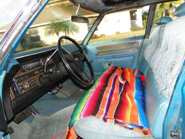 1970 Cadillac Fleetwood - photo 7