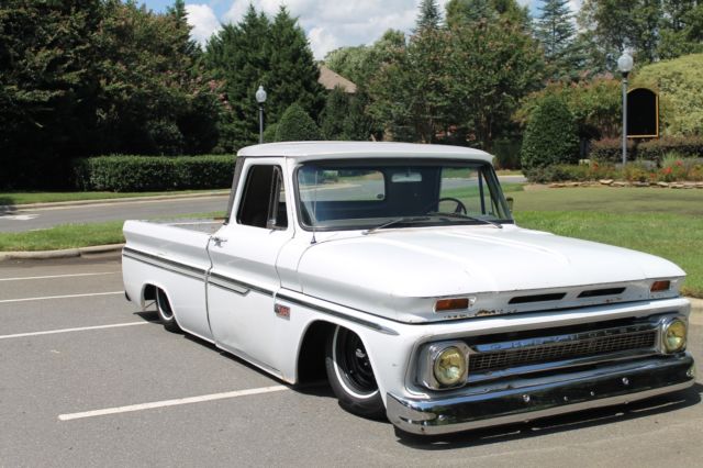 Bagged CHEVY C10 1983 Chevrolet C/K Pickup 1500