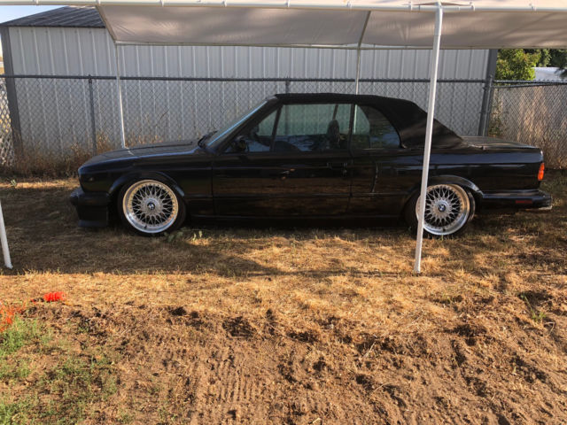 1988 BMW 3-Series 325i Convertible - photo 2
