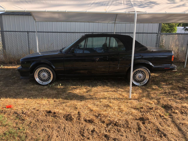 1988 BMW 3-Series 325i Convertible - photo 3