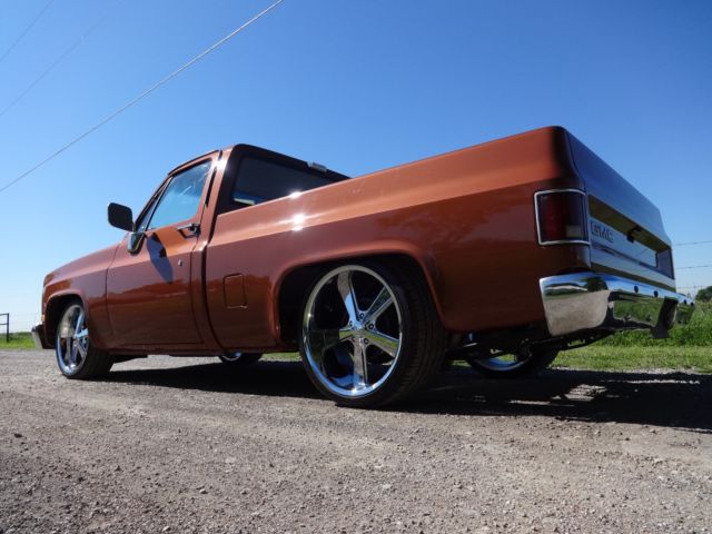 1983 GMC Sierra 1500 PICKUP - photo 6