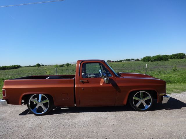 1983 GMC Sierra 1500 PICKUP - photo 2