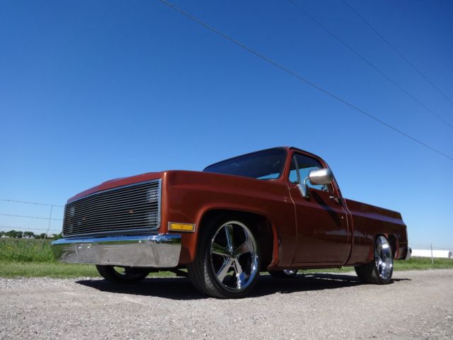 1983 GMC Sierra 1500 PICKUP - photo 6