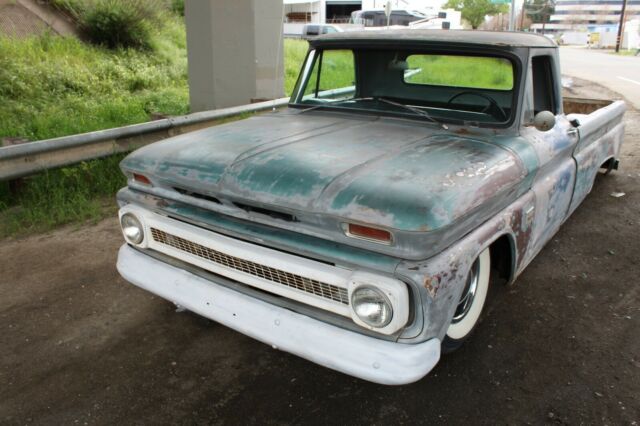1965 Chevrolet C-10 Bagged Custom - photo 10