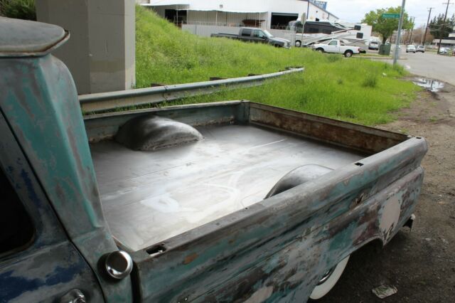 1965 Chevrolet C-10 Bagged Custom - photo 11