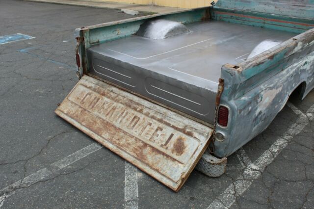 1965 Chevrolet C-10 Bagged Custom - photo 12