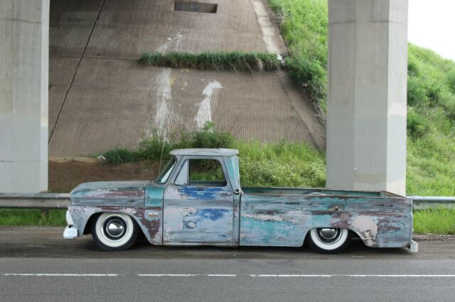 1965 Chevrolet C-10 Bagged Custom - photo 5