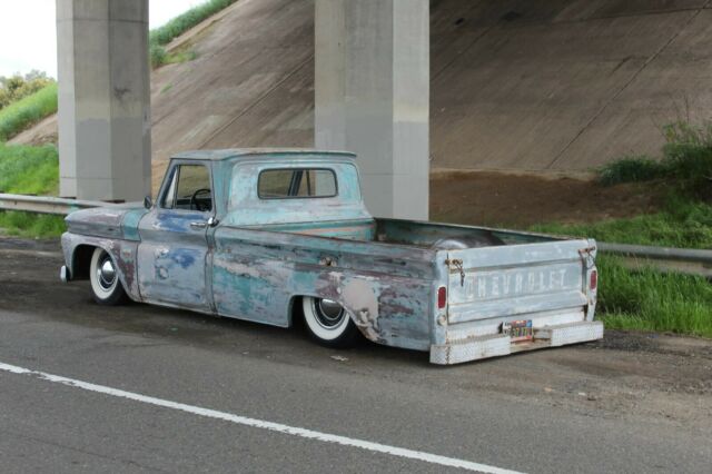 1965 Chevrolet C-10 Bagged Custom - photo 6
