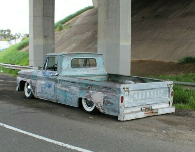 1965 Chevrolet C-10 Bagged Custom - photo 7