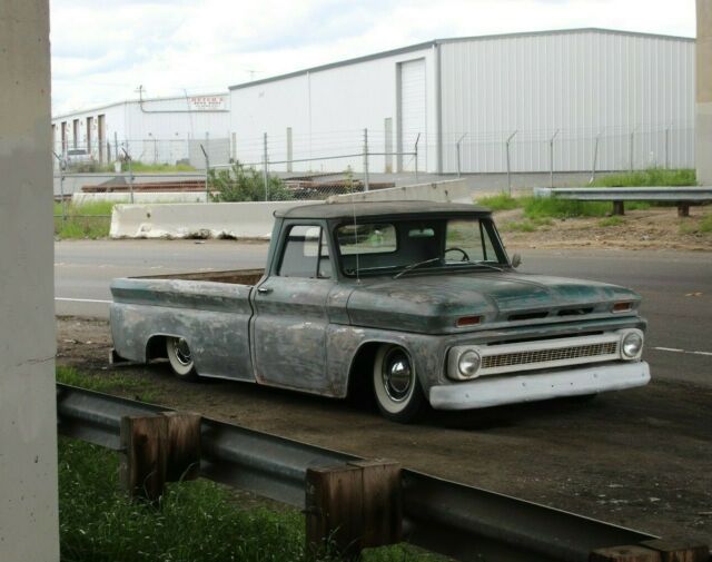 1965 Chevrolet C-10 Bagged Custom - photo 8