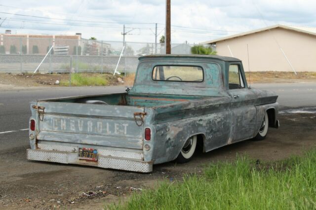 1965 Chevrolet C-10 Bagged Custom - photo 9