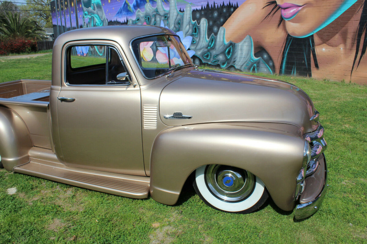 1955 Chevrolet Other Pickups CUSTOM SHORT BED - photo 9