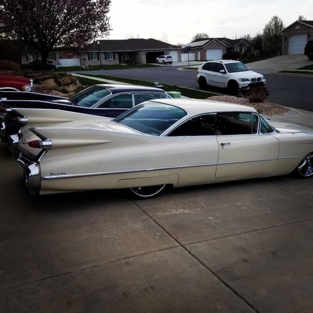 1959 Cadillac DeVille - photo 10