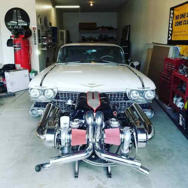 1959 Cadillac DeVille - photo 7