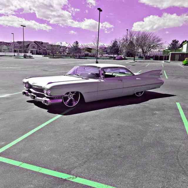 1959 Cadillac DeVille - photo 8