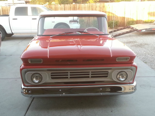 1962 Chevrolet C-10 - photo 12
