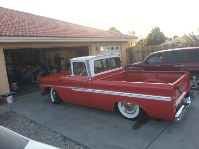 1962 Chevrolet C-10 - photo 5
