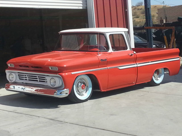 1962 Chevrolet C-10 - photo 6