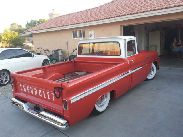 1962 Chevrolet C-10 - photo 7
