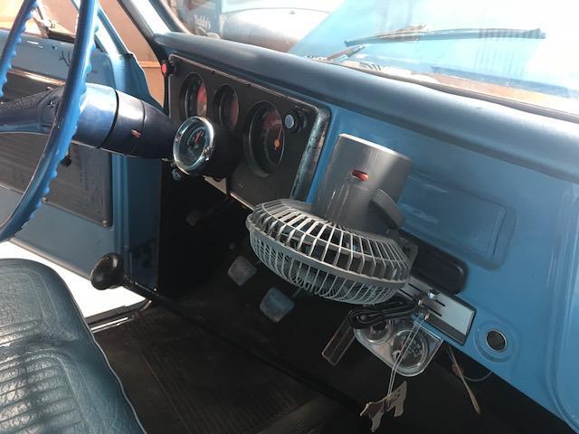 1969 Chevrolet Other Pickups truck restored - photo 11