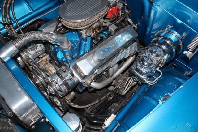 1955 Chevrolet Nomad - photo 13