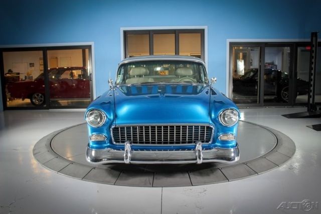 1955 Chevrolet Nomad - photo 8