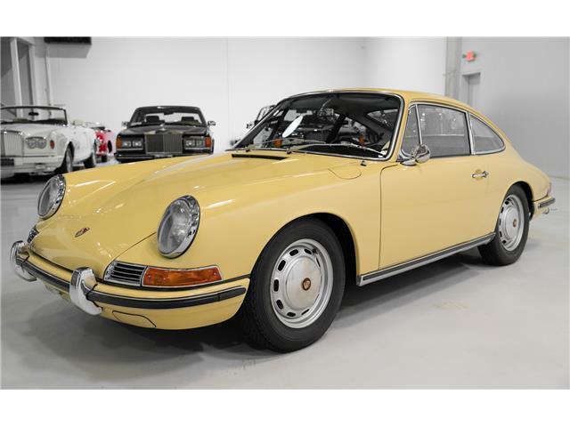 1966 Porsche 911 2.0 Coupe - photo 2