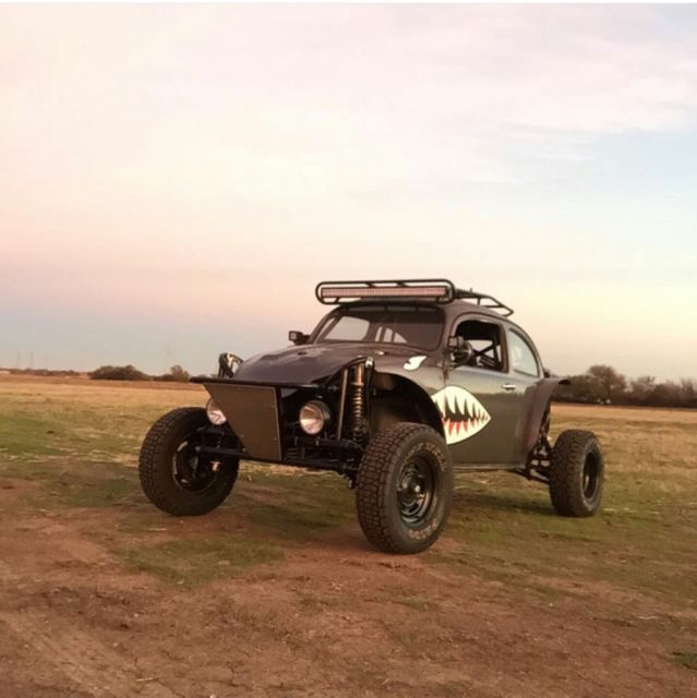 baja bug 1964 Volkswagen Beetle - Classic