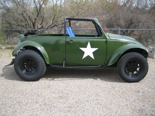 1970 Volkswagen Beetle - Classic Baja Bug - photo 2