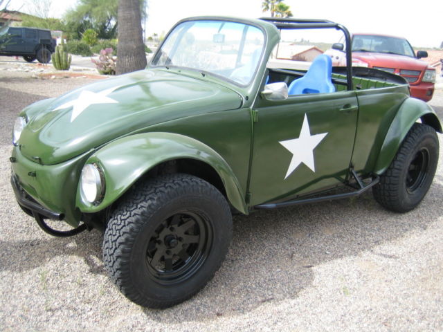 1970 Volkswagen Beetle - Classic Baja Bug - photo 3